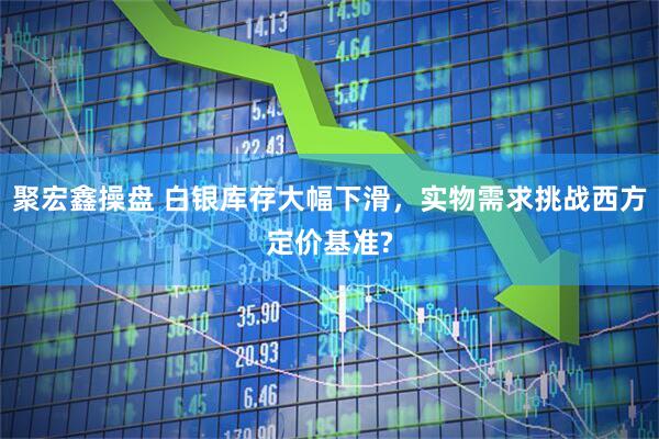 聚宏鑫操盘 白银库存大幅下滑，实物需求挑战西方定价基准?