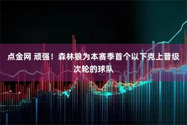 点金网 顽强！森林狼为本赛季首个以下克上晋级次轮的球队